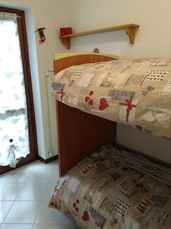 Apartament La Casa Di Puffy Selvino Zewnętrze zdjęcie