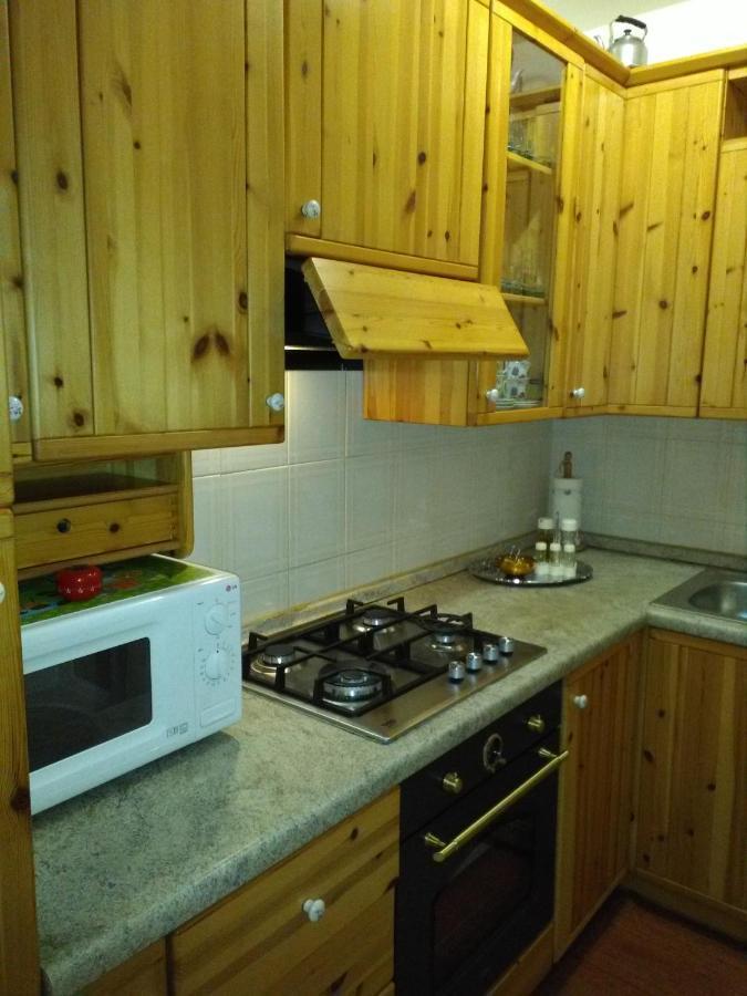 Apartament La Casa Di Puffy Selvino Zewnętrze zdjęcie