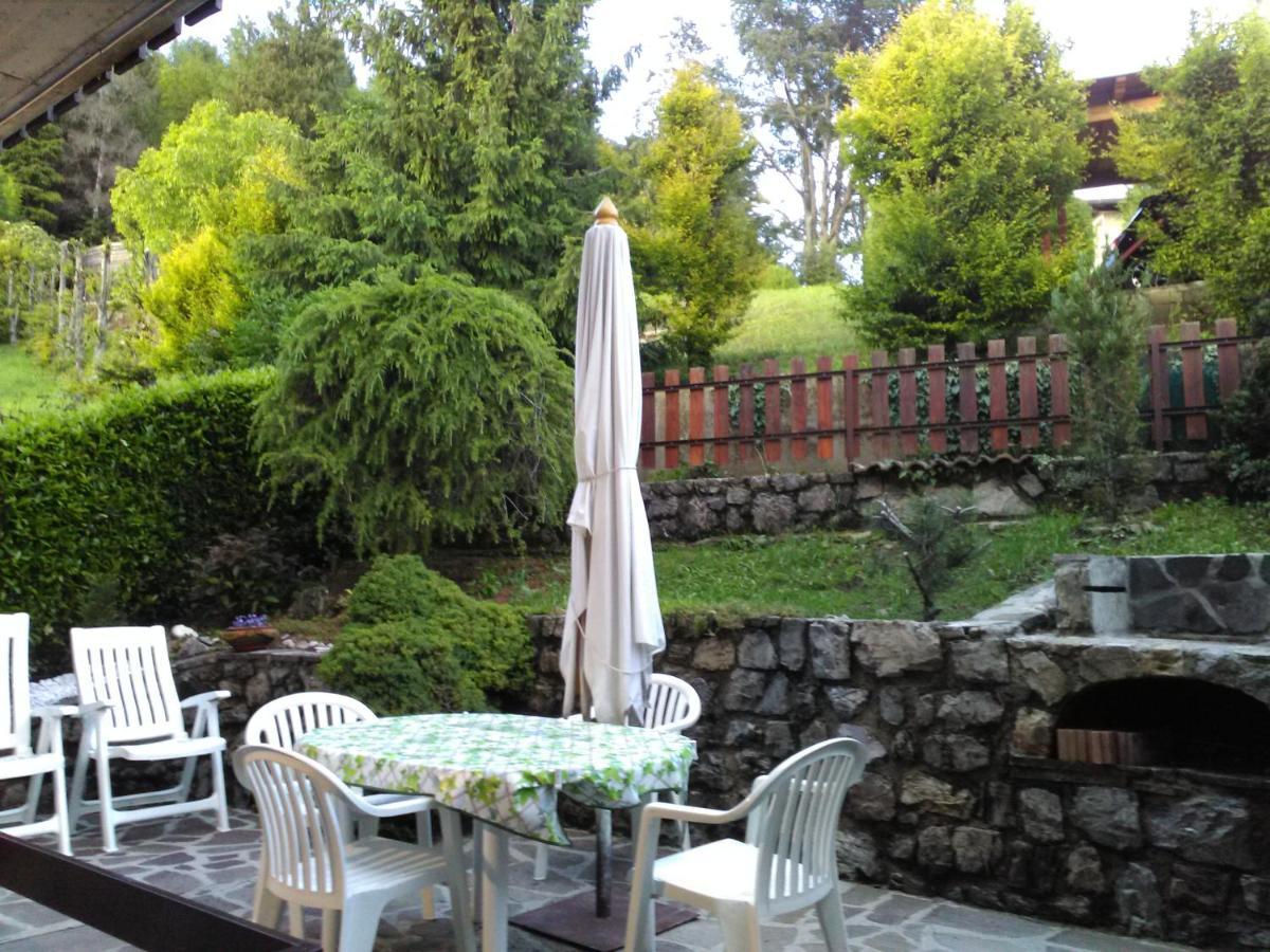 Apartament La Casa Di Puffy Selvino Zewnętrze zdjęcie
