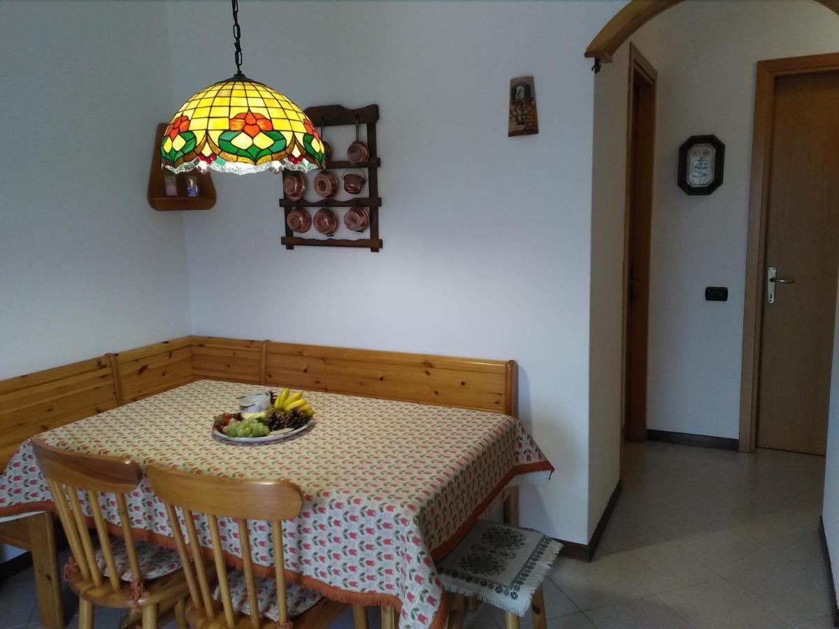 Apartament La Casa Di Puffy Selvino Zewnętrze zdjęcie