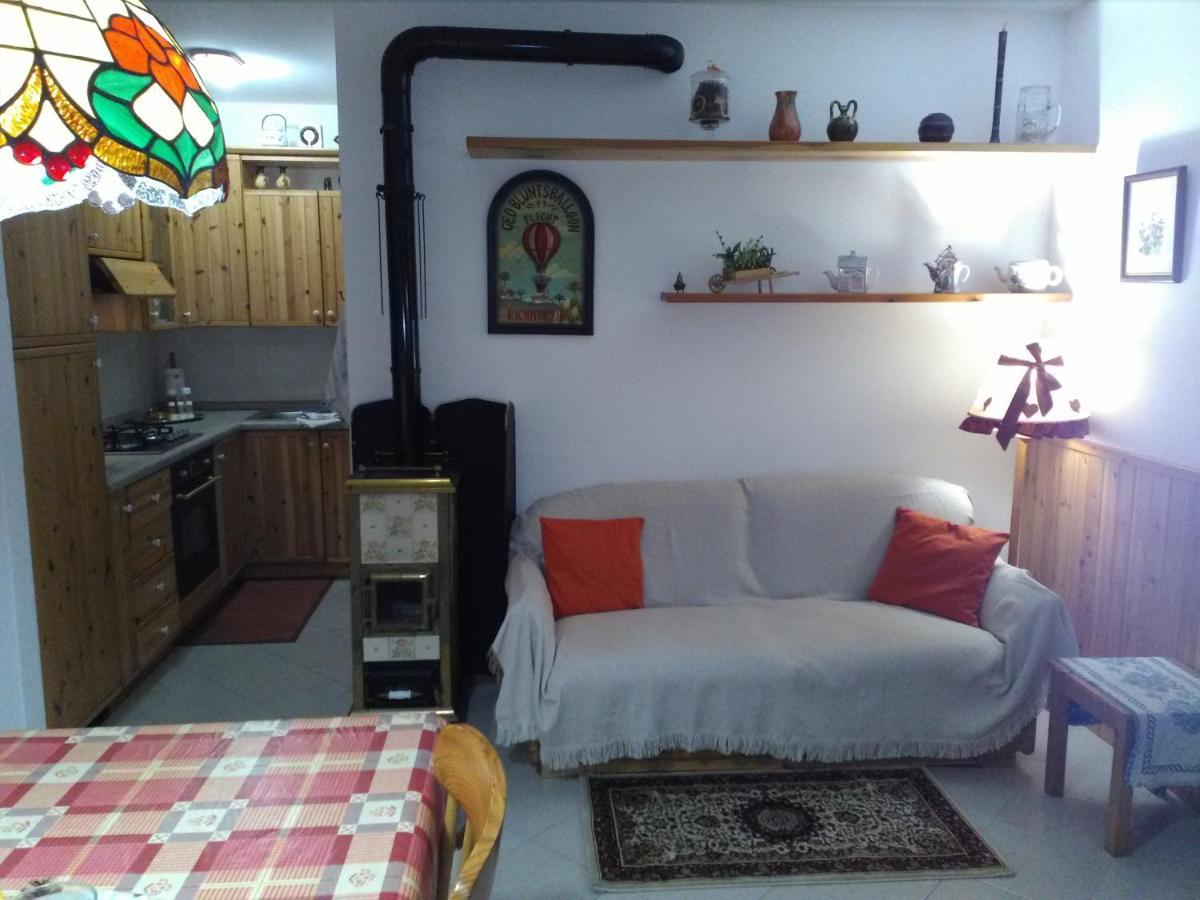 Apartament La Casa Di Puffy Selvino Zewnętrze zdjęcie