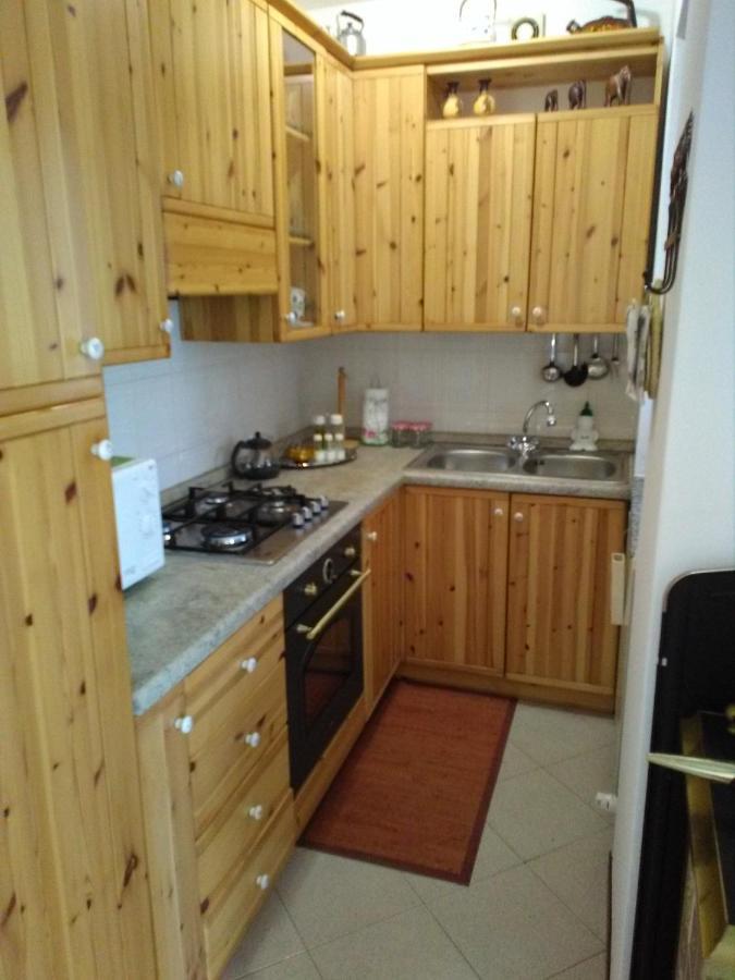 Apartament La Casa Di Puffy Selvino Zewnętrze zdjęcie