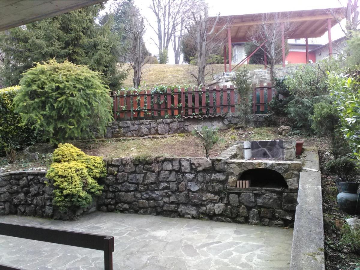 Apartament La Casa Di Puffy Selvino Zewnętrze zdjęcie